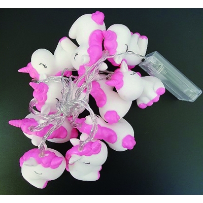 가랜드 조명 동물(유니콘)