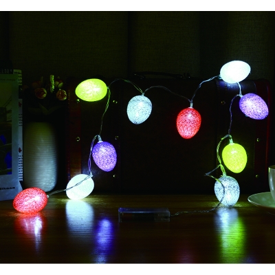 코튼볼조명_달걀