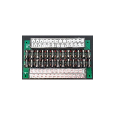 소방용 비상방송스피커 단락보호장치기