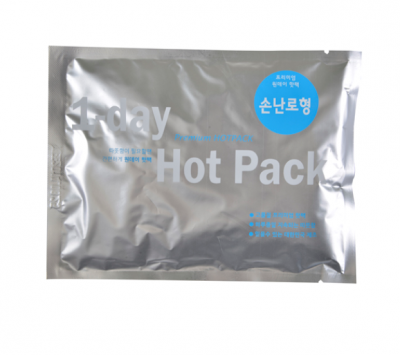 핫팩 1-DAY 손난로(AL포장-10개 묶음판매)