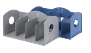 [시스맥스]멀티책꽂이 (2개묶음판매)