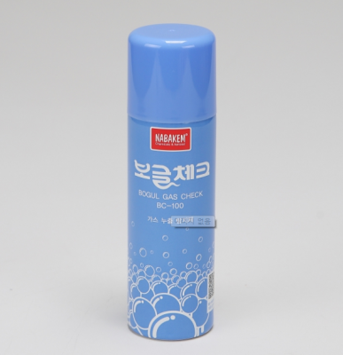 가스누출탐지제 BC-100 220ml