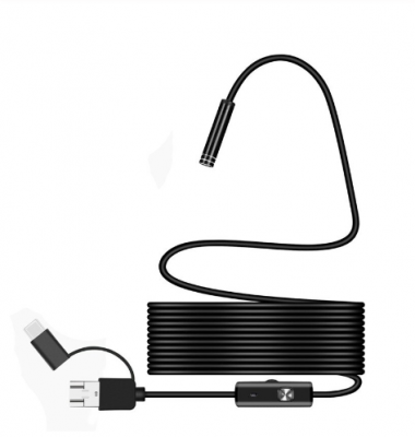 내시경카메라(스마트폰용)