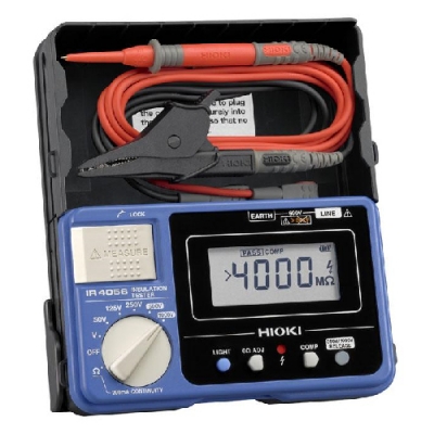 [히오끼]절연저항계(디지털) IR4056-20
