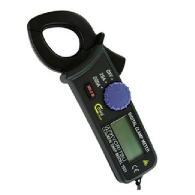 [교리쯔]클램프테스터(디지털) KY-2031