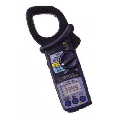 [교리쯔]클램프테스터(디지털) KY-2007R