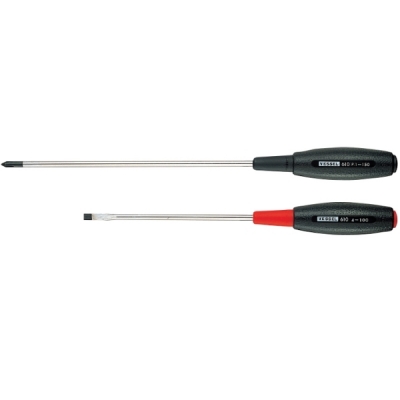 [베셀]고무자루드라이버 4.0*075mm (+-) D610-075A/B