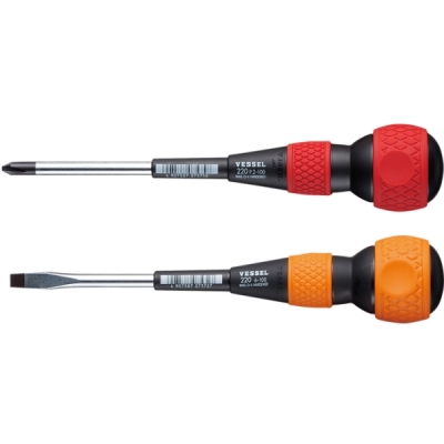 [베셀]전공드라이버 6.0*150mm (+-) D220-150A/B