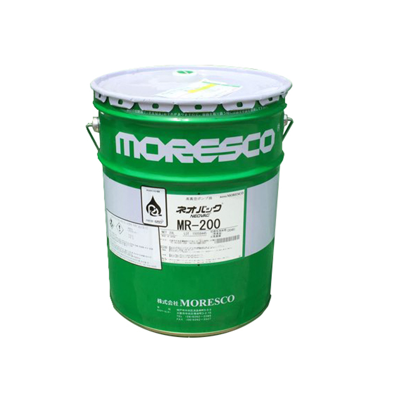 진공펌프오일 MR-200  20L 상세내용 이미지