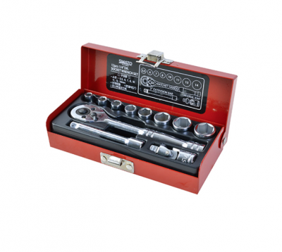 [스마토]소켓렌치세트 1/4*12pcs