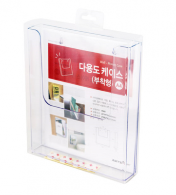 다용도케이스 A4(부착형) 218*36