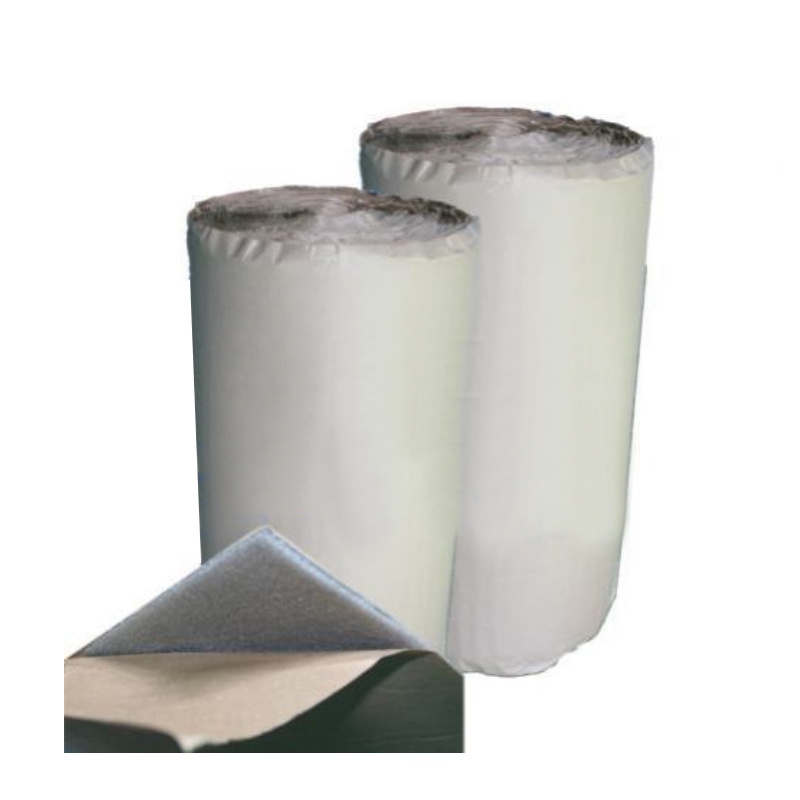 시트보온재 (은박 가교 난연 접착)