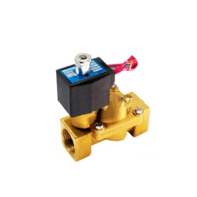 [효신]솔레노이드밸브 (물용 10K 상시열림형)