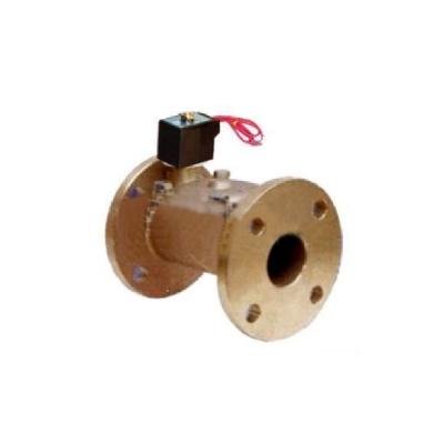 [효신]솔레노이드밸브 (물용 10K 상시열림형)