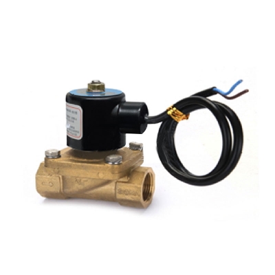 [효신]솔레노이드밸브 (방수, 분수용 10K 상시닫힘형)