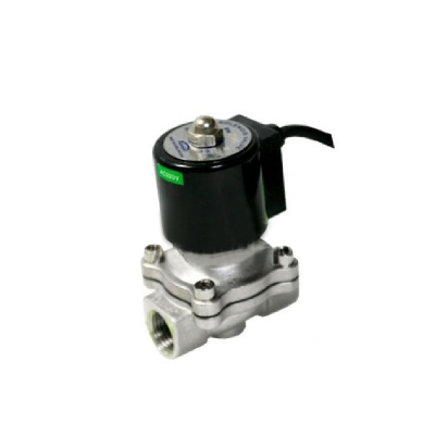 [효신]솔레노이드밸브 (스텐 분수용 10K 상시닫힘형)