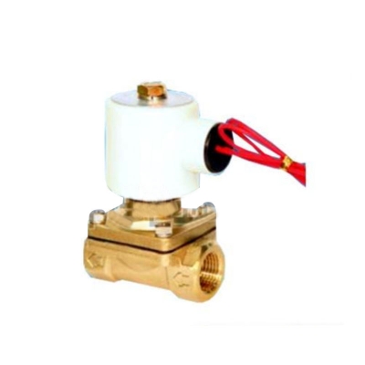 [효신]솔레노이드밸브 (상시닫힘형)