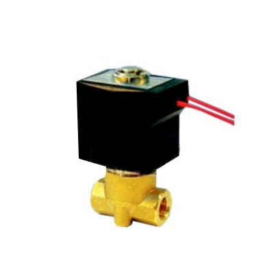 [효신]솔레노이드밸브 (물용 직동식 상시열림형)