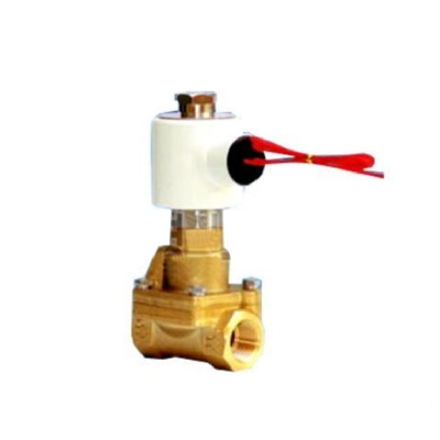 [효신]솔레노이드밸브 (스팀 상시열림형)