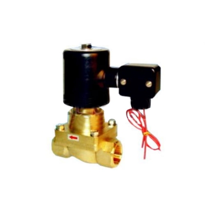 [효신]솔레노이드밸브 (물용 직동식 상시닫힘형)