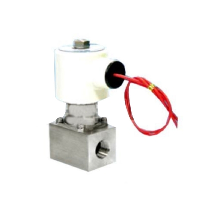 [효신]솔레노이드밸브(냉매)소형직동식2way-8A-15A 상시닫힘형(HSR)