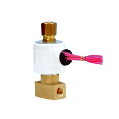[효신]솔레노이드밸브(물용)소형직동식3way-8A,10A