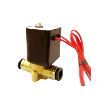 [효신]솔레노이드밸브(소형직동식 상시닫힘형)