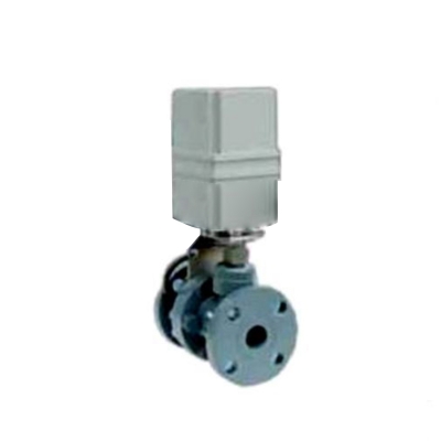 [효신]전동.볼HMV15FLP-2.5초 (DC12V.DC24V)