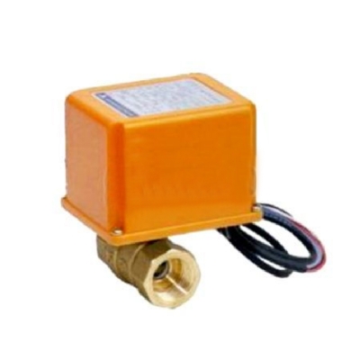 [효신]전동 볼밸브 -2WAY