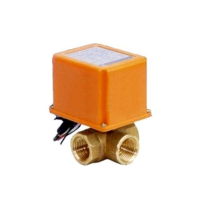 [효신]전동 볼밸브-3WAY