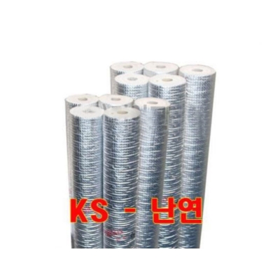 강관/동관 파이프 보온재 (난연) 50T(전화문의)