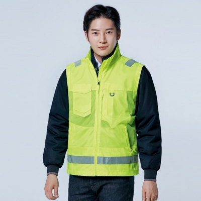 [유니보스]조끼 UBS SV1