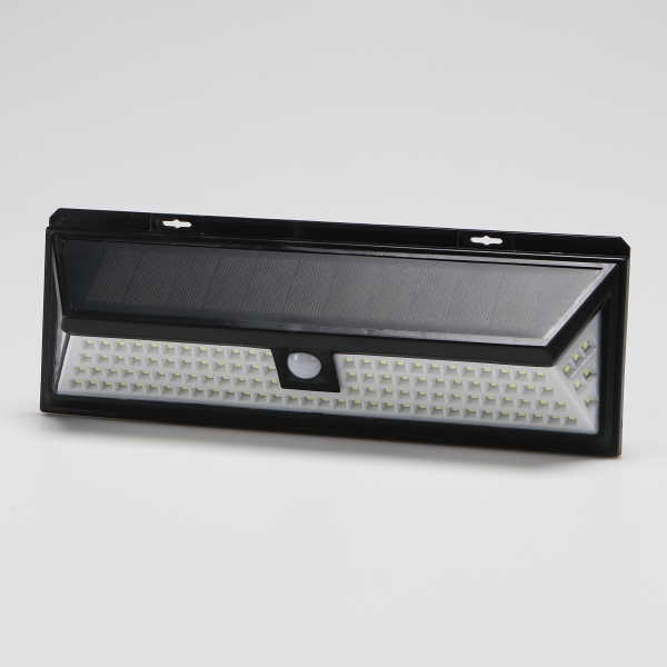 태양광 LED 센서등 - 3단계 무선 118LED