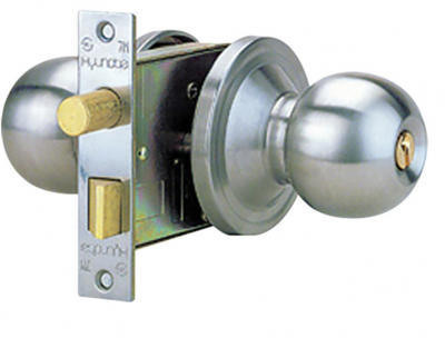 [현대]현관정(방화문용) 9000BSS(동일키) 10개묶음