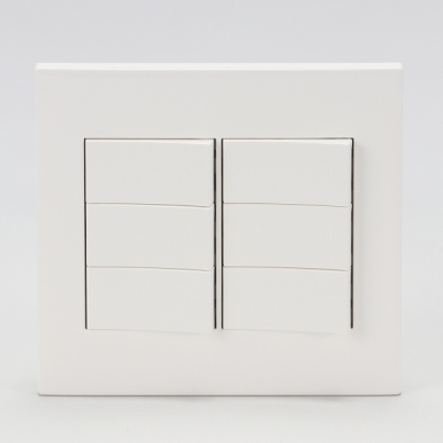 [아남르그랑]스위치(아펠라) 중 6구