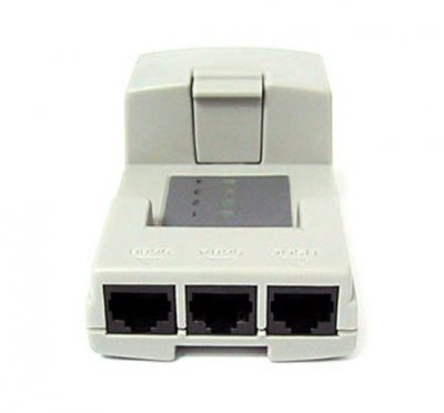 랜케이블 테스터기 KW-G7