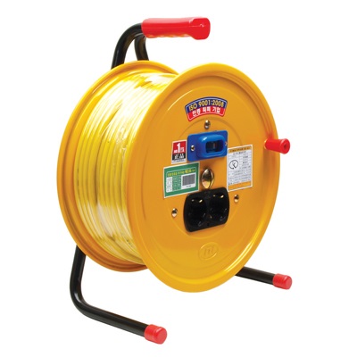 [BESTO]전선릴(접지차단) TOP25-30A(2.5SQ*3C*30M)