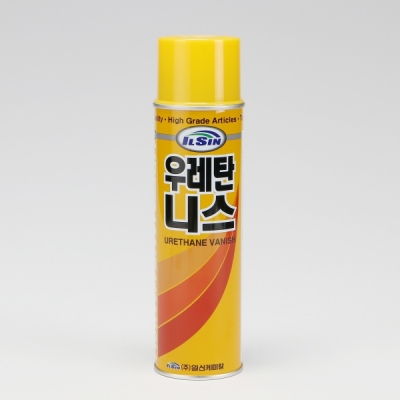 우레탄 니스 420ml