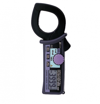 [교리쯔]누설전류계 No.2432