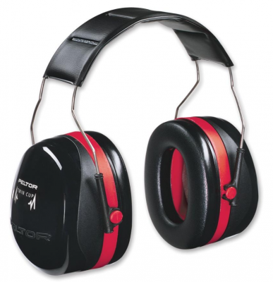 [3M]귀덮개 H10A(헤드밴드형)