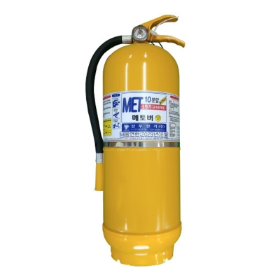 D급 금속소화기(금속화재, 리튬이온 배터리 화재시 사용)-5.86kg