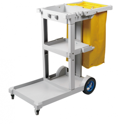 [리빙엔젤]청소카트 클리닝카트기