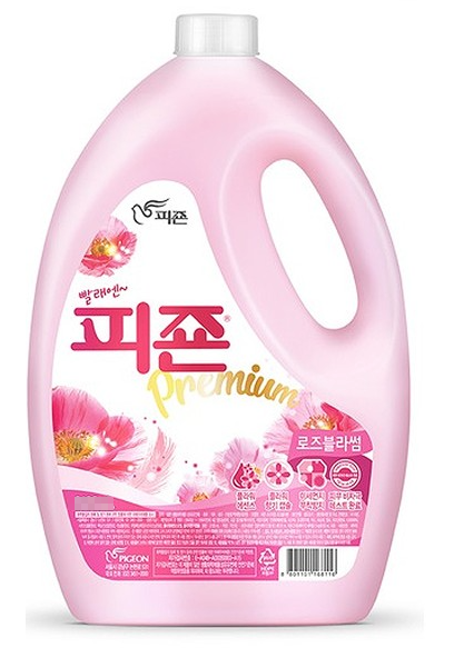 [피죤]섬유유연제 핑크로즈 2L
