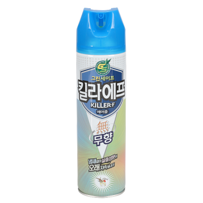 [일명]킬라에프 400ML 무향