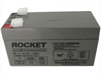 [로케트]연축전지 ES 1.2-12(12V 1.2Ah)