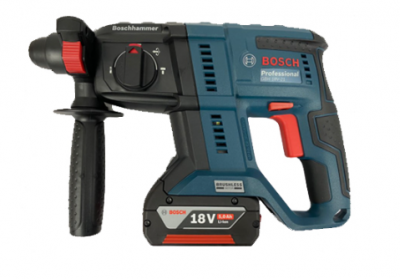 [BOSCH]충전햄머드릴GBH18V-21(18V)-5.0Ah#2pack