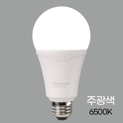 [비츠온]LED벌브램프 14W E26 주광색