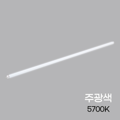 [탑룩스]LED 형광등(방열판포함) 22W 호환형