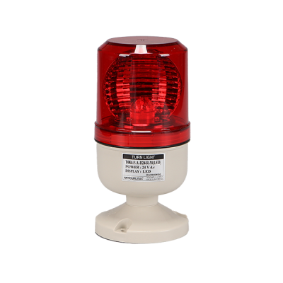 [한영]LED경광등 TX-24(R) T084-FAD24R-M(부저)