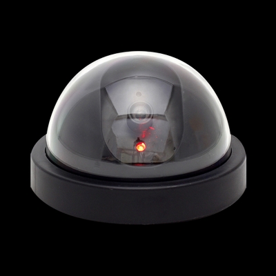 [트리]원형 모형 감시 카메라